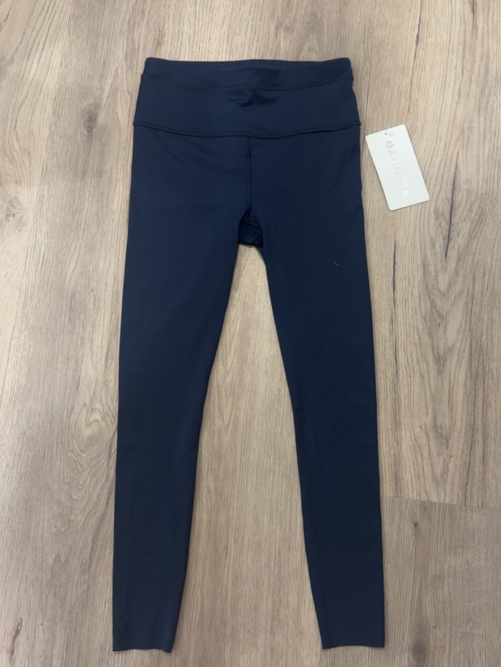 Athleta Navy Leggings for Kids